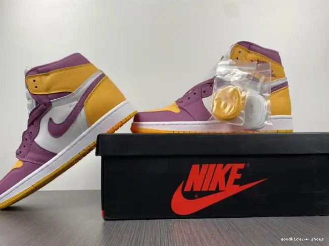 Cheap Air Brotherhood OG 1 High 555088-706 Jordan 0615